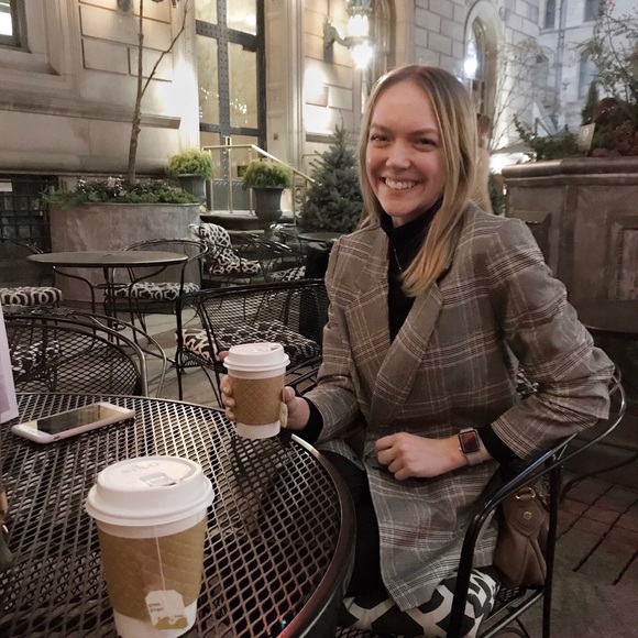 SOLD | Free People Oversized Blazer Jacket - Picture 2 of 9